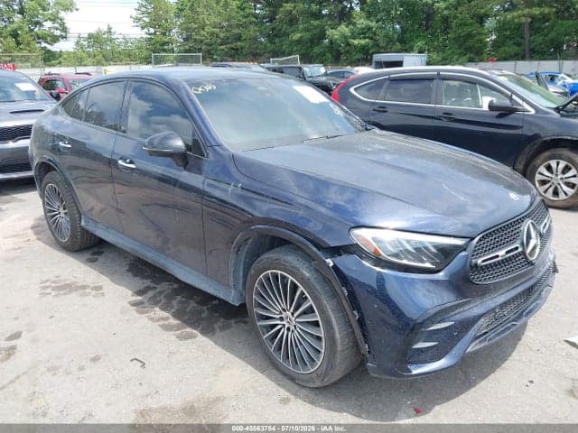 2024 MERCEDES-BENZ GLC 300 COUPE 4MATIC - 1