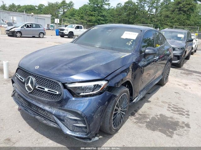 2024 MERCEDES-BENZ GLC 300 COUPE 4MATIC 2