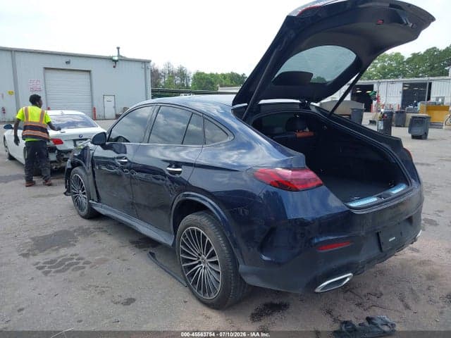 2024 MERCEDES-BENZ GLC 300 COUPE 4MATIC 3