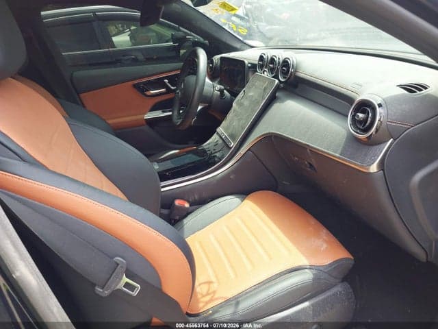 2024 MERCEDES-BENZ GLC 300 COUPE 4MATIC 5