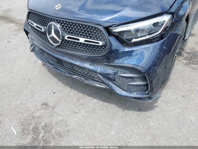 2024 MERCEDES-BENZ GLC 300 COUPE 4MATIC 6