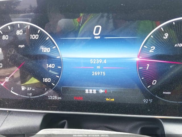 2024 MERCEDES-BENZ GLC 300 COUPE 4MATIC 7