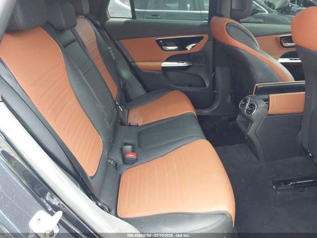 2024 MERCEDES-BENZ GLC 300 COUPE 4MATIC 8
