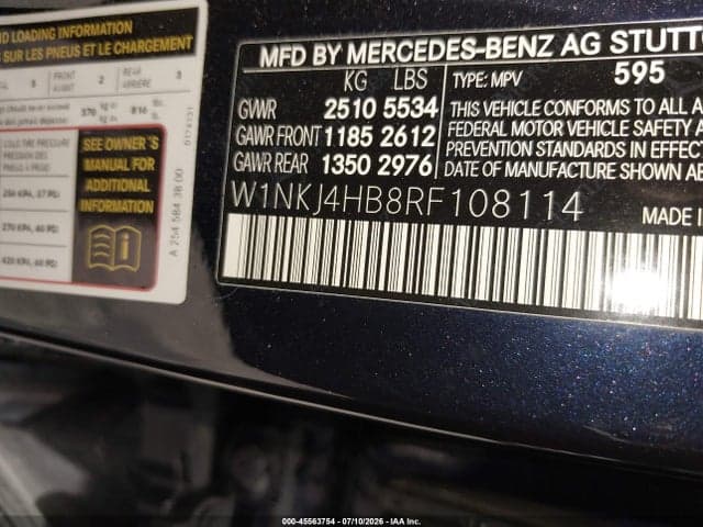 2024 MERCEDES-BENZ GLC 300 COUPE 4MATIC 9