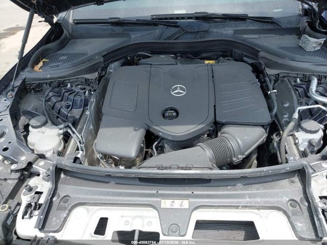 2024 MERCEDES-BENZ GLC 300 COUPE 4MATIC 10