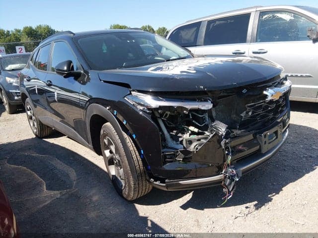 2024 CHEVROLET TRAX FWD LT - 1