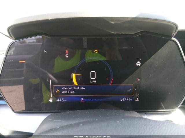 2024 CHEVROLET TRAX FWD LT 7