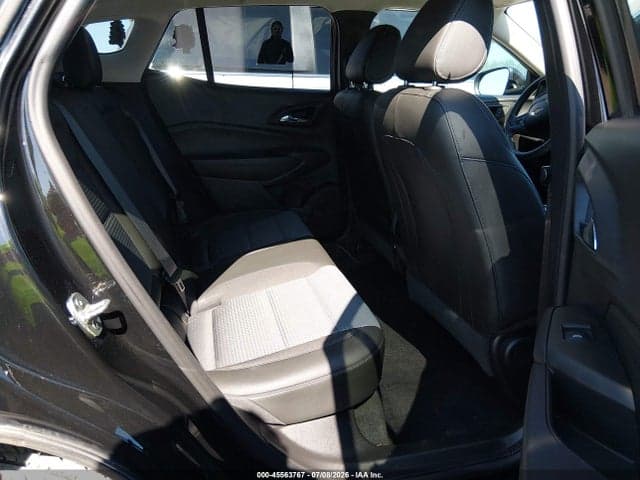 2024 CHEVROLET TRAX FWD LT 8