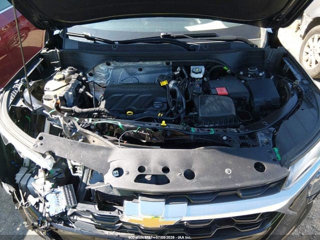 2024 CHEVROLET TRAX FWD LT 10
