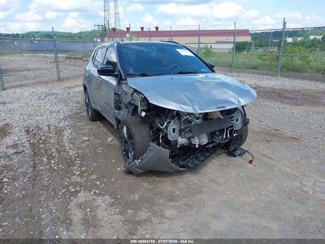 2022 JEEP COMPASS HIGH ALTITUDE 4X4 1