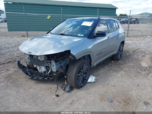 2022 JEEP COMPASS HIGH ALTITUDE 4X4 2