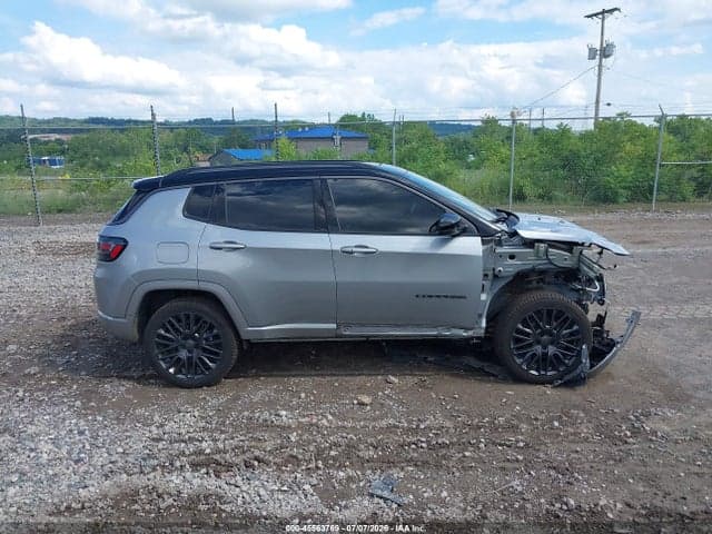 2022 JEEP COMPASS HIGH ALTITUDE 4X4 14