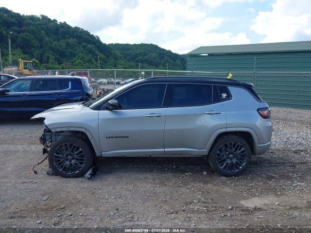 2022 JEEP COMPASS HIGH ALTITUDE 4X4 15