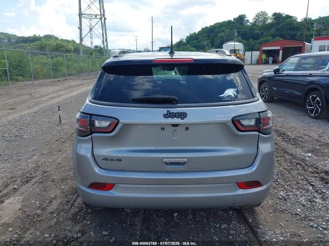2022 JEEP COMPASS HIGH ALTITUDE 4X4 17