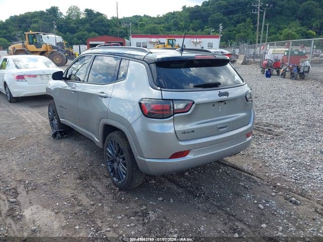 2022 JEEP COMPASS HIGH ALTITUDE 4X4 3
