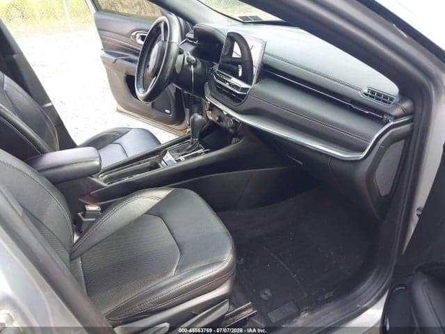 2022 JEEP COMPASS HIGH ALTITUDE 4X4 5