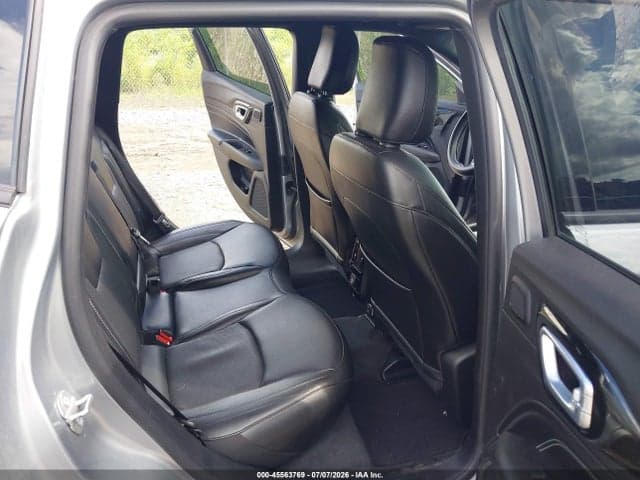 2022 JEEP COMPASS HIGH ALTITUDE 4X4 8