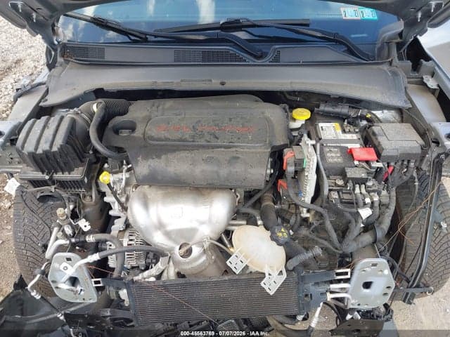 2022 JEEP COMPASS HIGH ALTITUDE 4X4 10