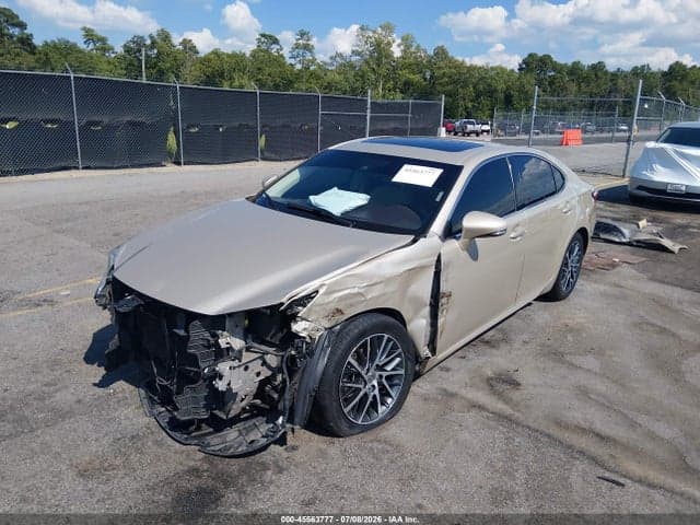 2018 LEXUS ES 350 2