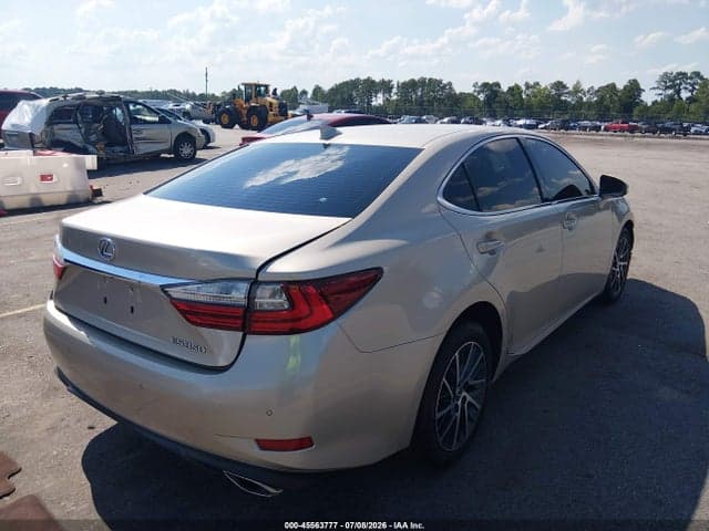 2018 LEXUS ES 350 4