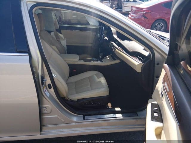 2018 LEXUS ES 350 5