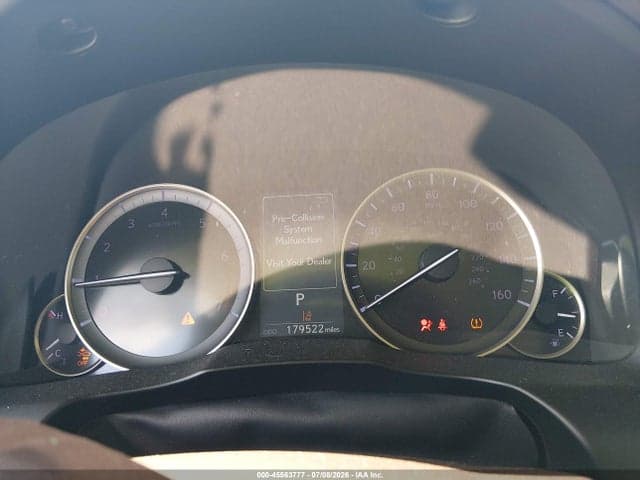 2018 LEXUS ES 350 7