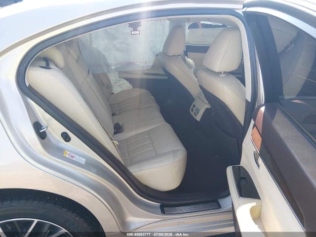 2018 LEXUS ES 350 8