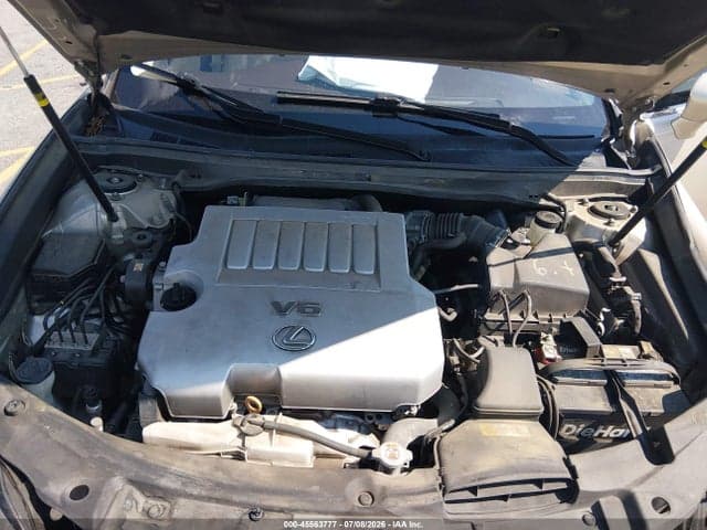 2018 LEXUS ES 350 10