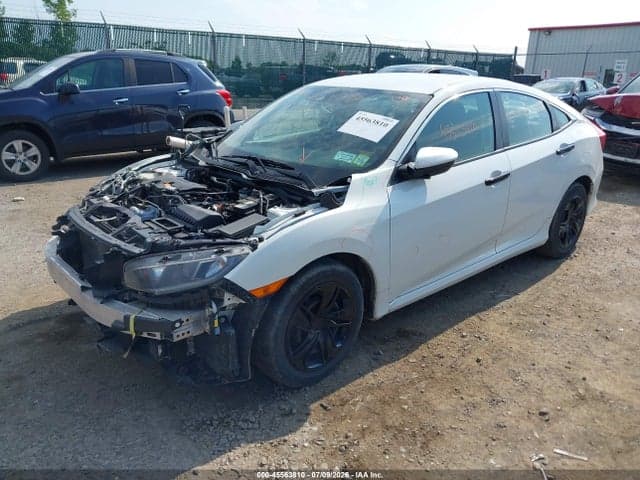 2021 HONDA CIVIC LX 2