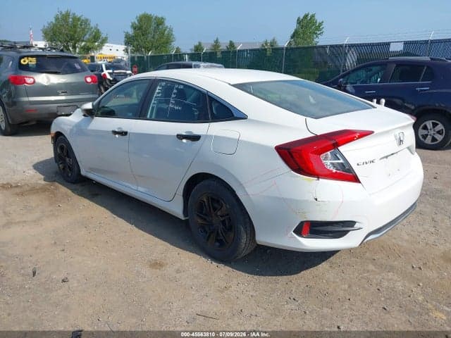 2021 HONDA CIVIC LX 3