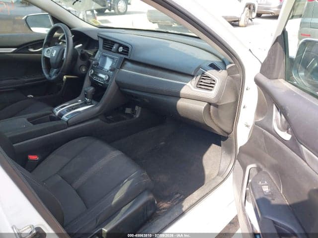 2021 HONDA CIVIC LX 5