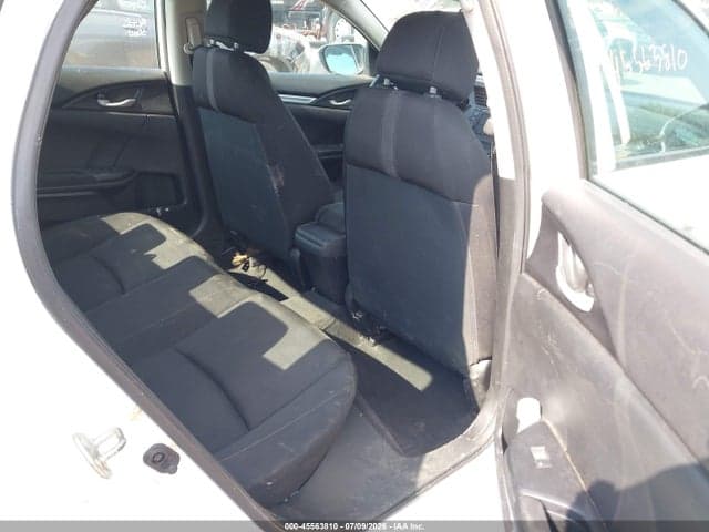 2021 HONDA CIVIC LX 8