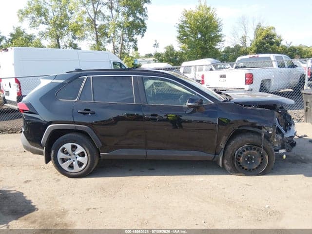 2020 TOYOTA RAV4 LE 13