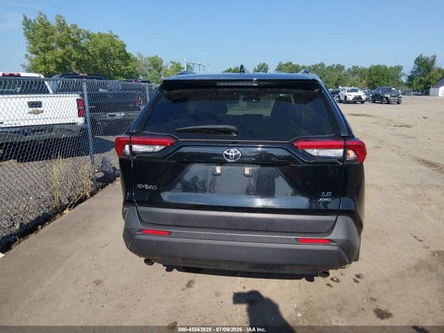 2020 TOYOTA RAV4 LE 16