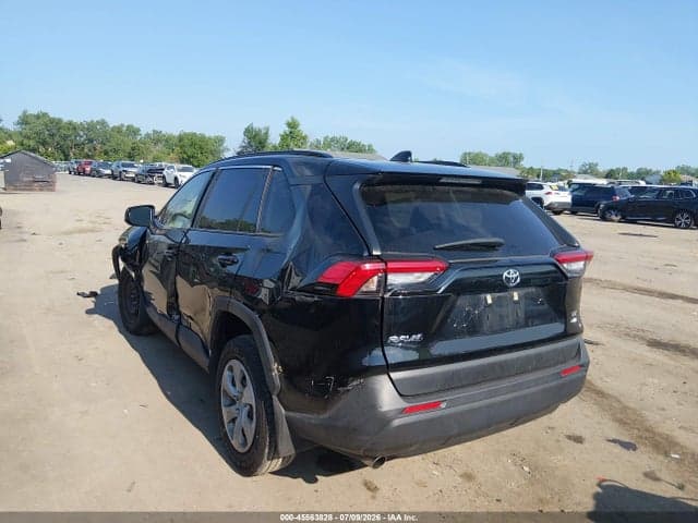 2020 TOYOTA RAV4 LE 3