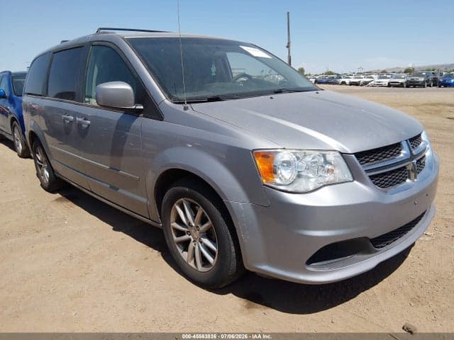 2016 DODGE GRAND CARAVAN SXT 1
