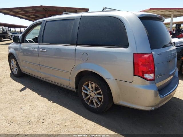 2016 DODGE GRAND CARAVAN SXT 3