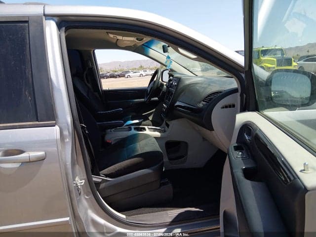 2016 DODGE GRAND CARAVAN SXT 5