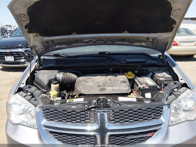 2016 DODGE GRAND CARAVAN SXT 10