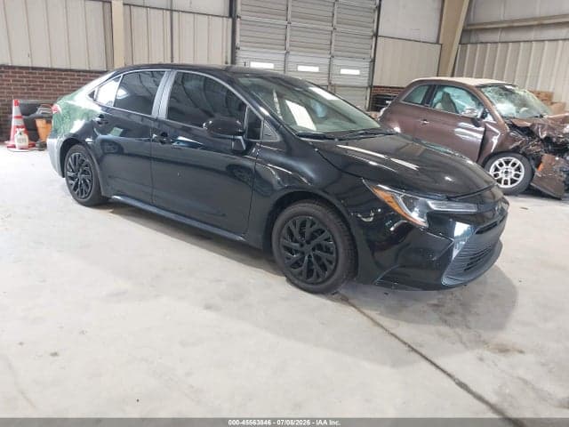 2024 TOYOTA COROLLA LE - 1