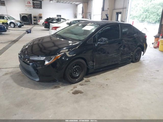 2024 TOYOTA COROLLA LE 2