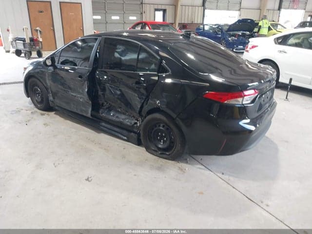 2024 TOYOTA COROLLA LE 3