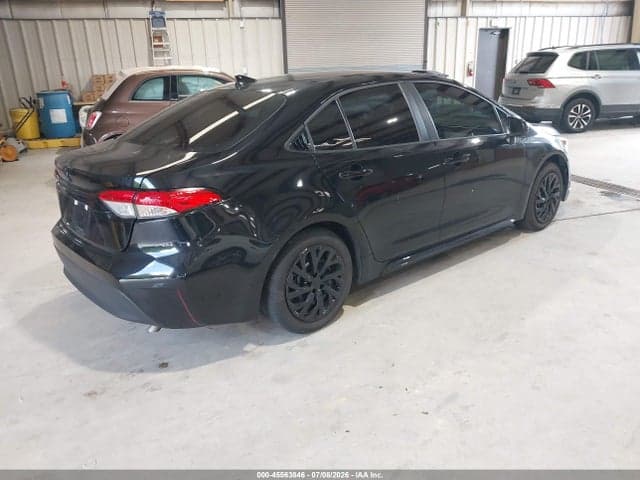 2024 TOYOTA COROLLA LE 4