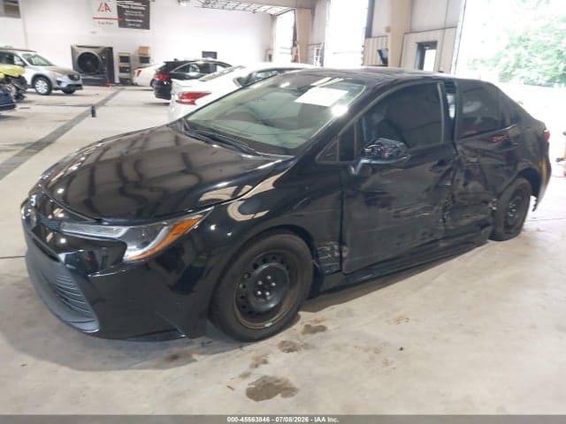 2024 TOYOTA COROLLA LE 6