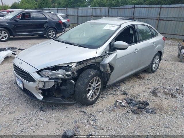 2018 FORD FOCUS SE 2