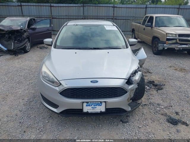 2018 FORD FOCUS SE 12