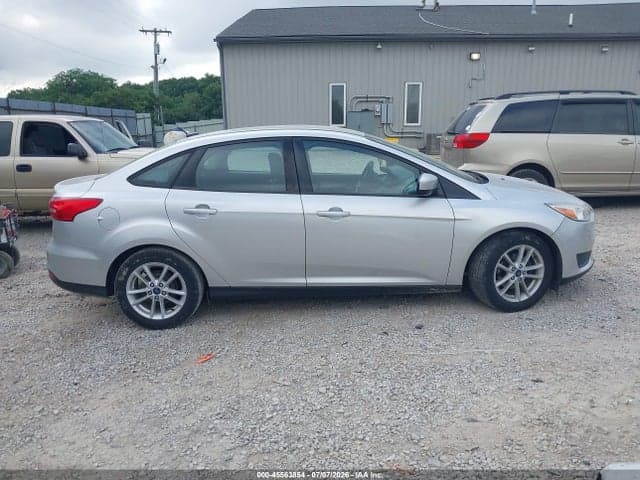 2018 FORD FOCUS SE 13