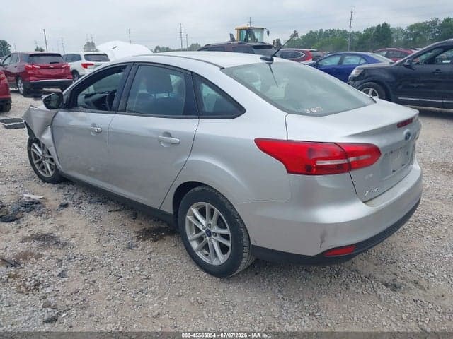 2018 FORD FOCUS SE 3
