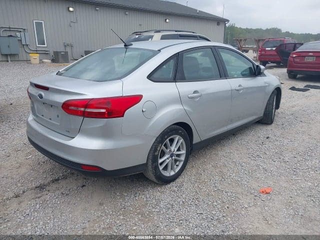 2018 FORD FOCUS SE 4
