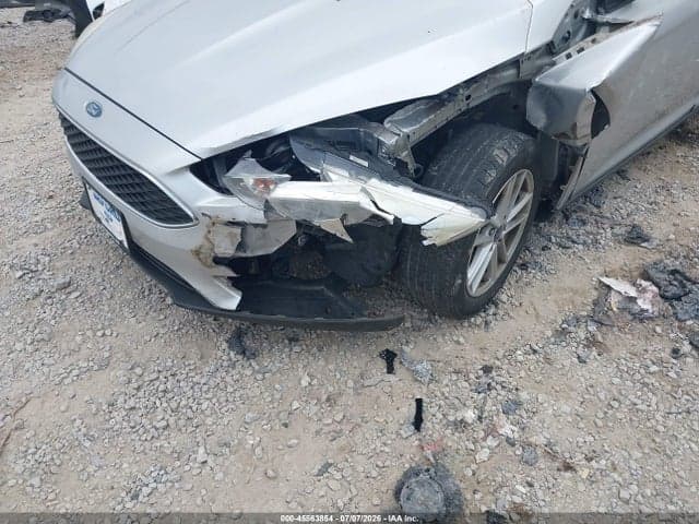 2018 FORD FOCUS SE 6